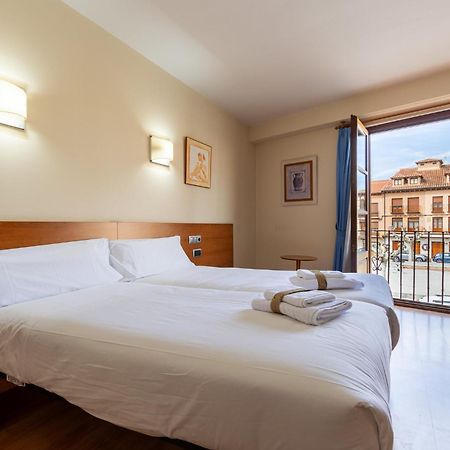 Insidehome Zaravencia Plaza Mayor Toro Εξωτερικό φωτογραφία
