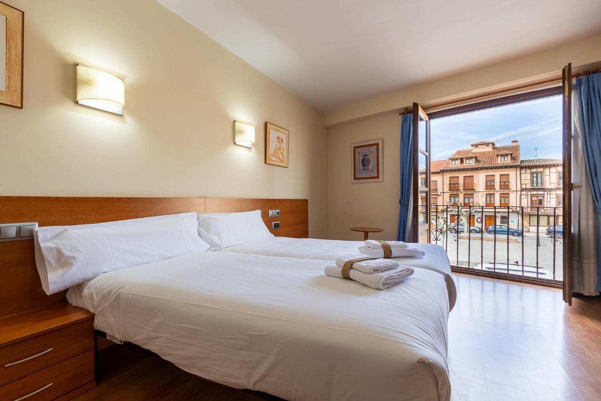 Insidehome Zaravencia Plaza Mayor Toro Εξωτερικό φωτογραφία
