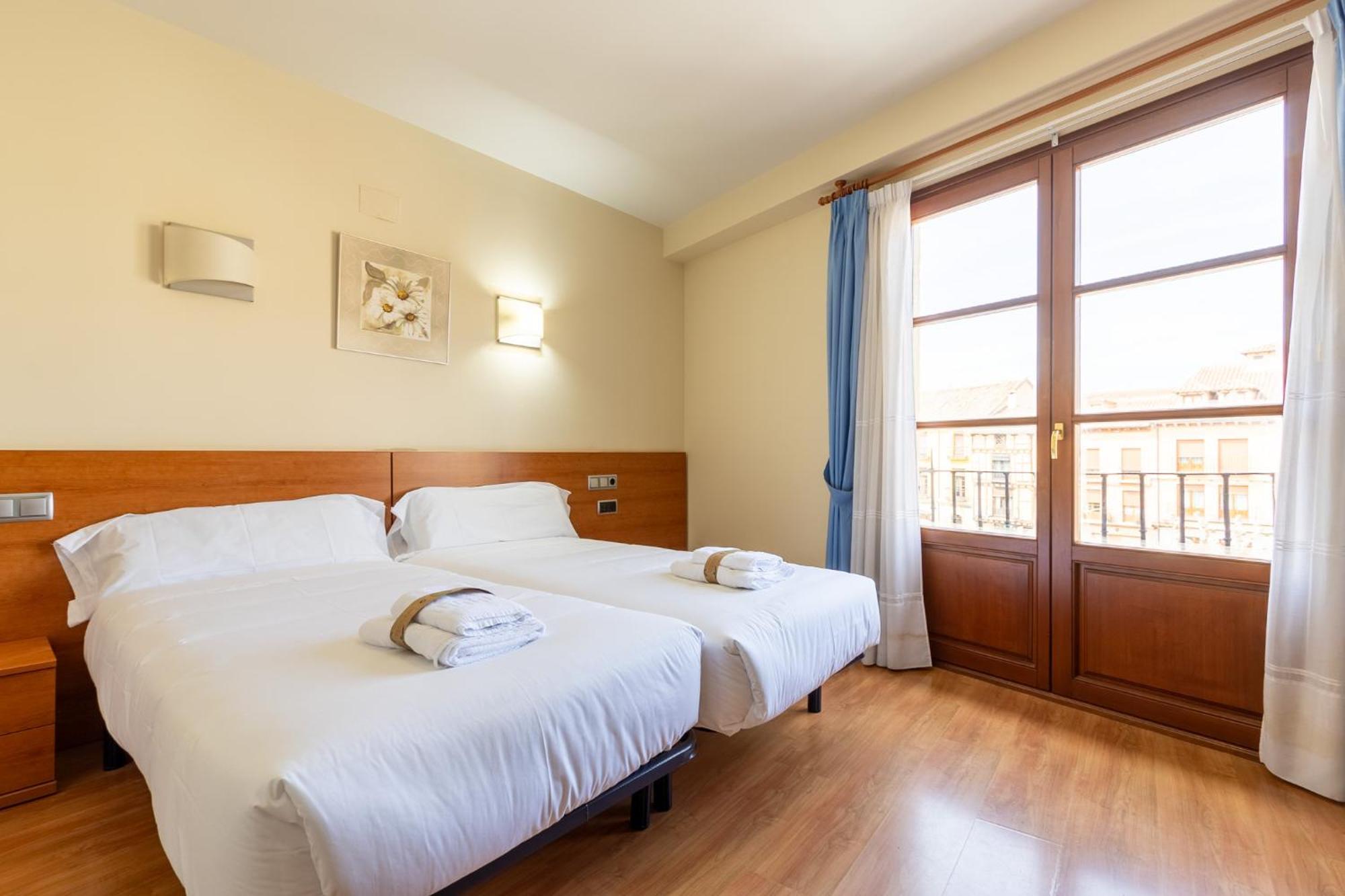 Insidehome Zaravencia Plaza Mayor Toro Εξωτερικό φωτογραφία