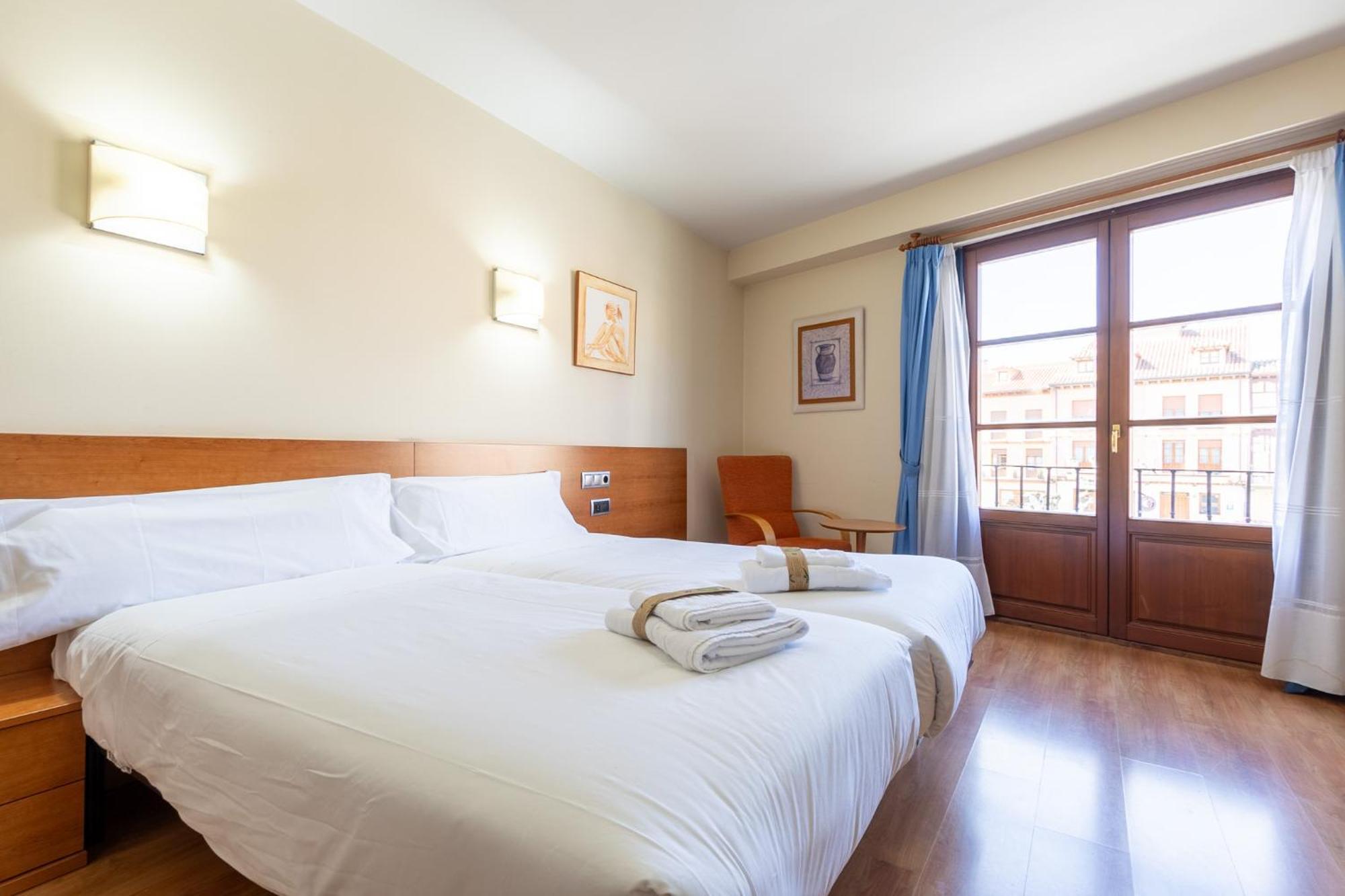 Insidehome Zaravencia Plaza Mayor Toro Εξωτερικό φωτογραφία