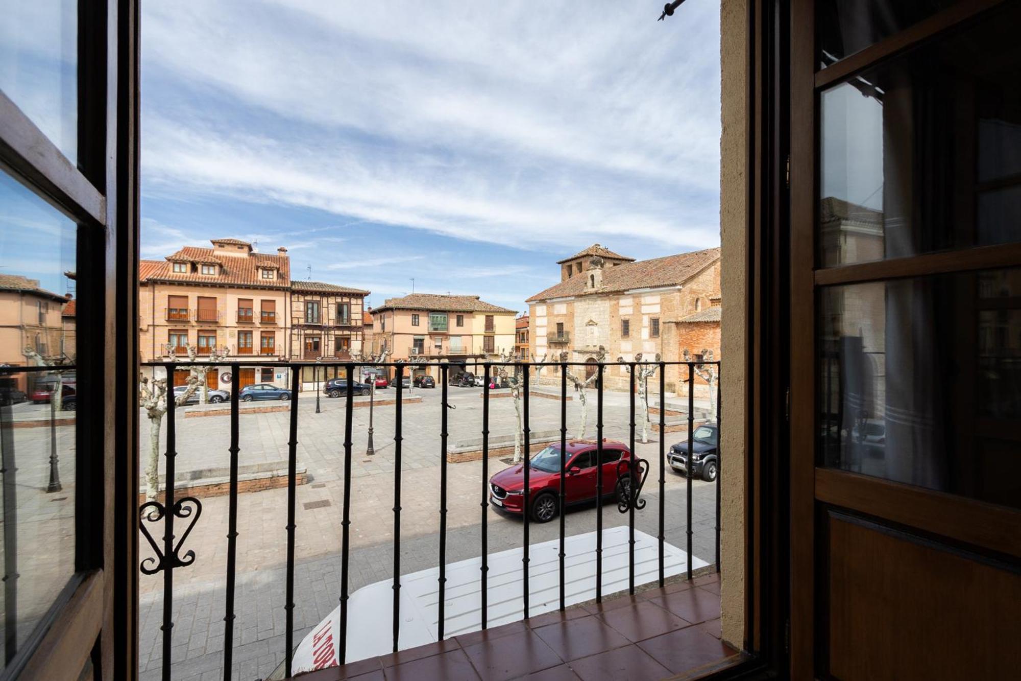 Insidehome Zaravencia Plaza Mayor Toro Εξωτερικό φωτογραφία