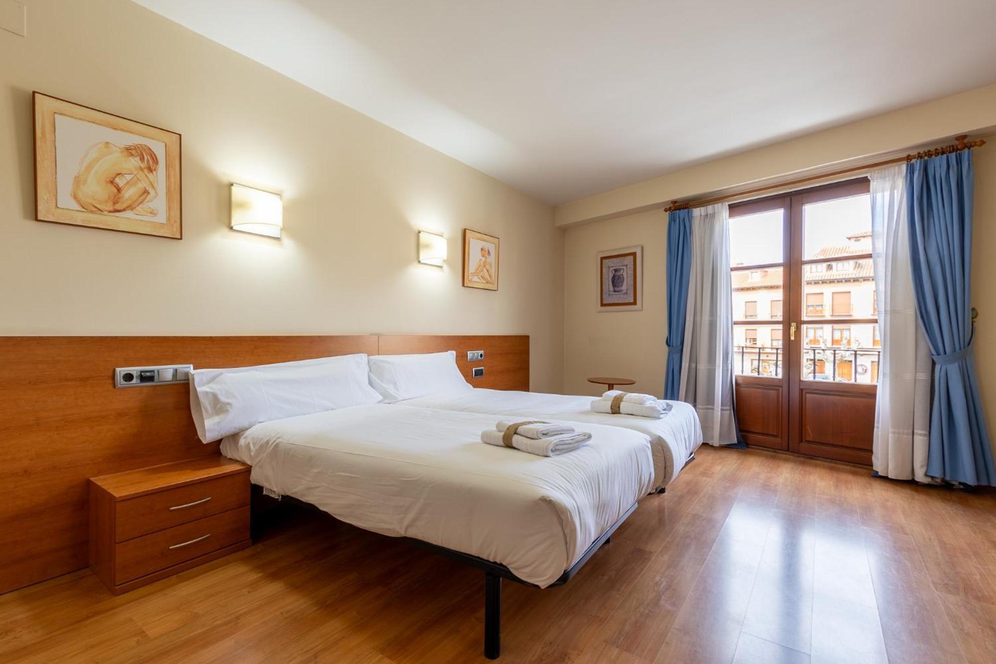 Insidehome Zaravencia Plaza Mayor Toro Εξωτερικό φωτογραφία