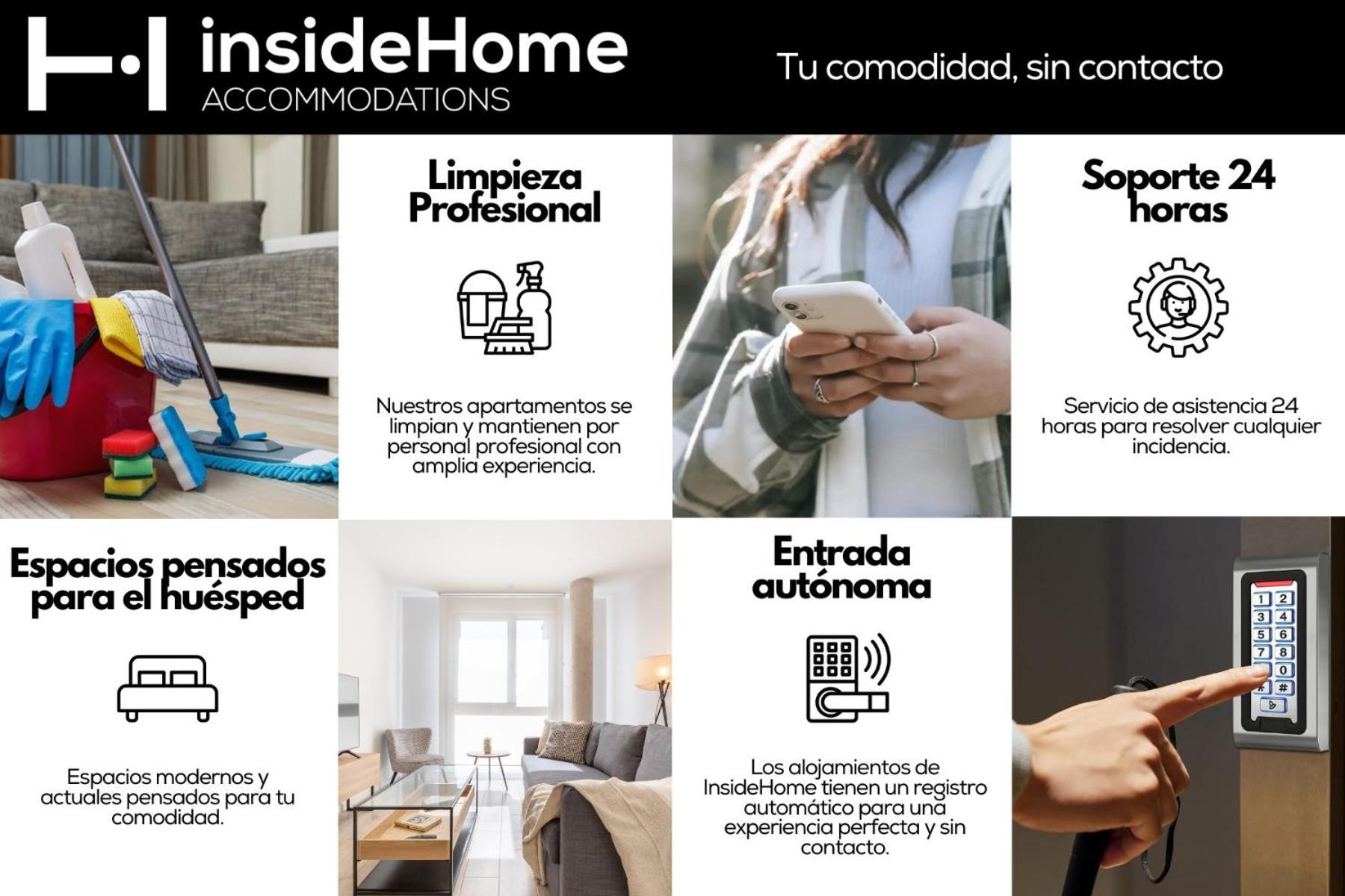 Insidehome Zaravencia Plaza Mayor Toro Εξωτερικό φωτογραφία
